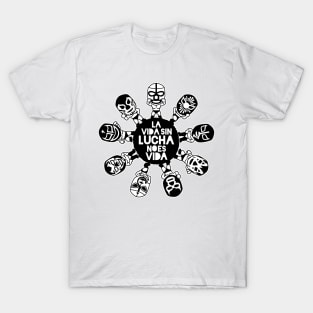 LUCHADOReS T-Shirt